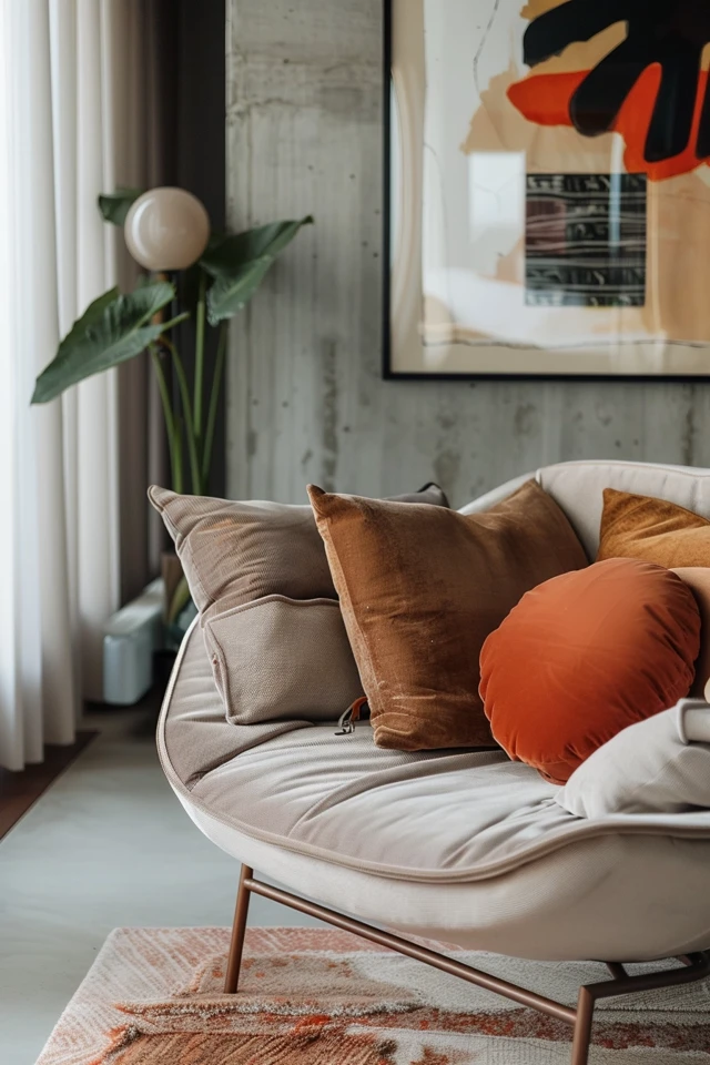 Apartment Glam Living Room Ideas for Chic Homes