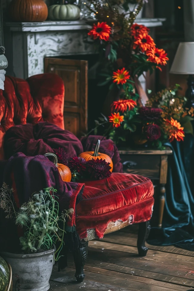 Why Decorate Your Bedroom for Halloween?