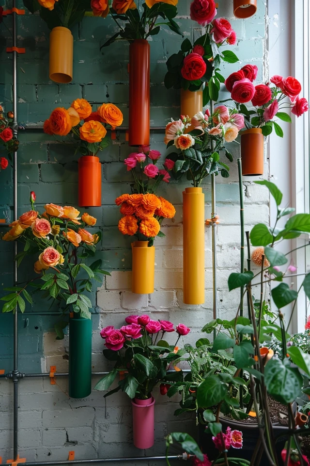 DIY PVC Pipe Tool Storage Ideas for Crafty Spaces