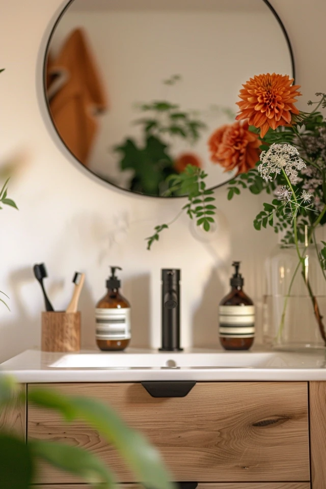 Add a Decorative Touch with a Backsplash