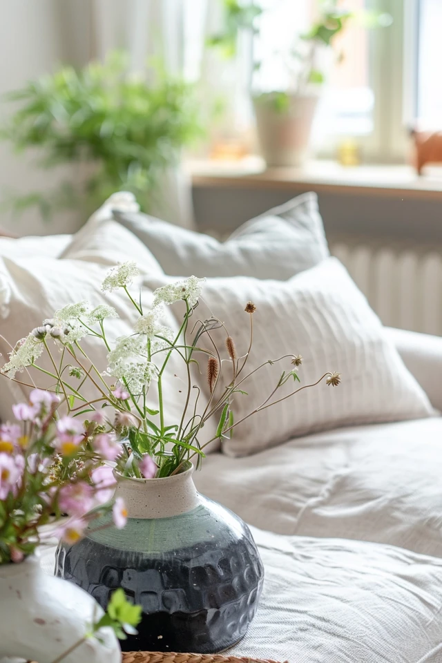 Tips for Mixing Old and New Decor in Spring Vignettes