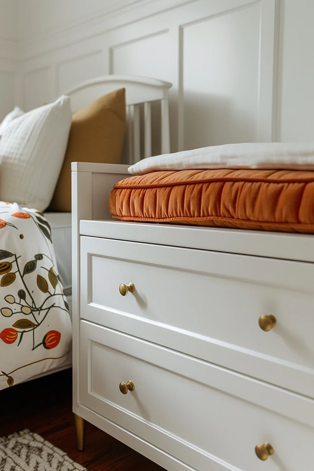 Maximize Space with Small Nursery Organization Ideas