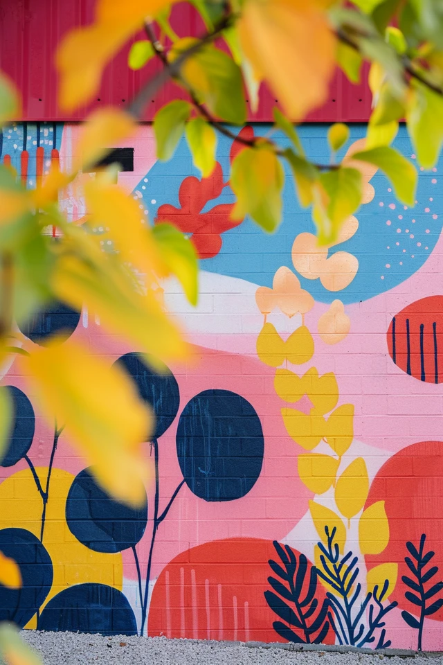 Exploring Vibrant Outdoor Mural Ideas for Your Space