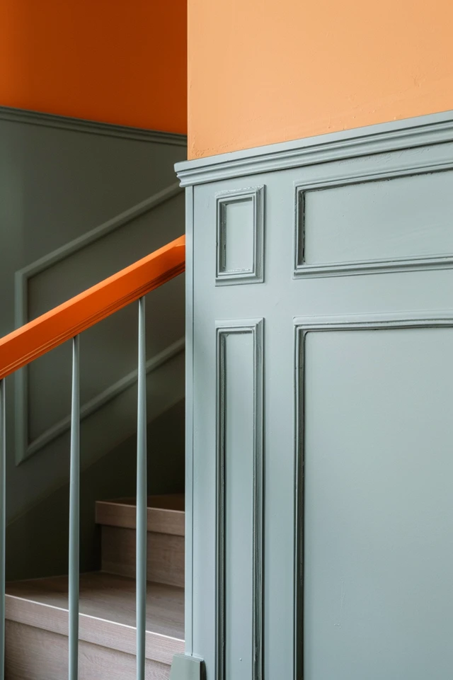 Stylish Stair Molding Trends for a Contemporary Look