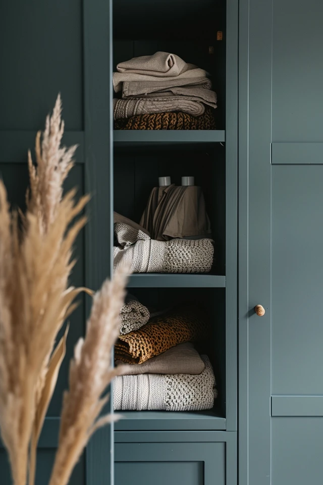 Trendy Closet Color Combinations