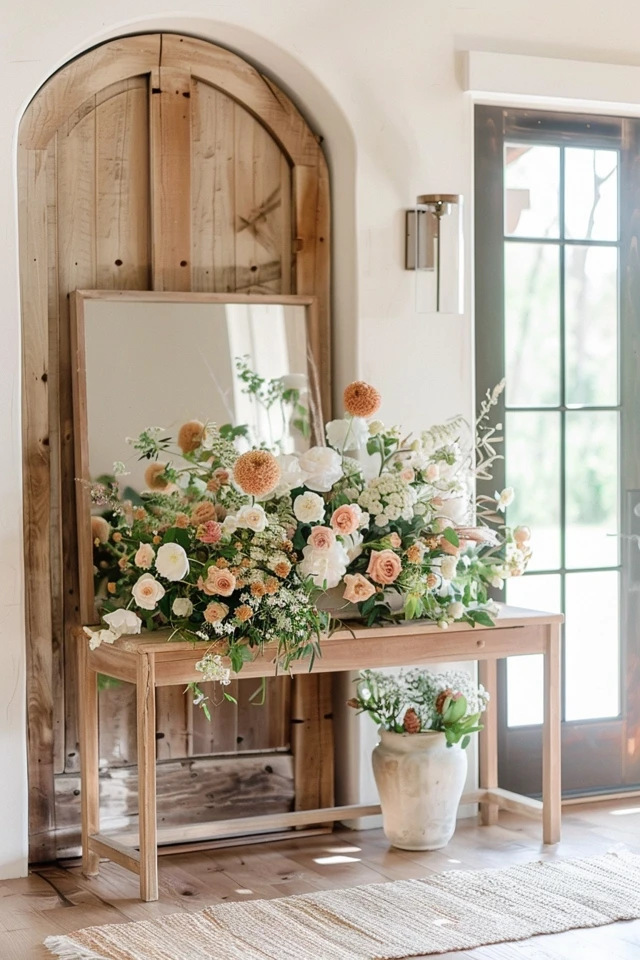Summer Entryway Ideas: First Impressions