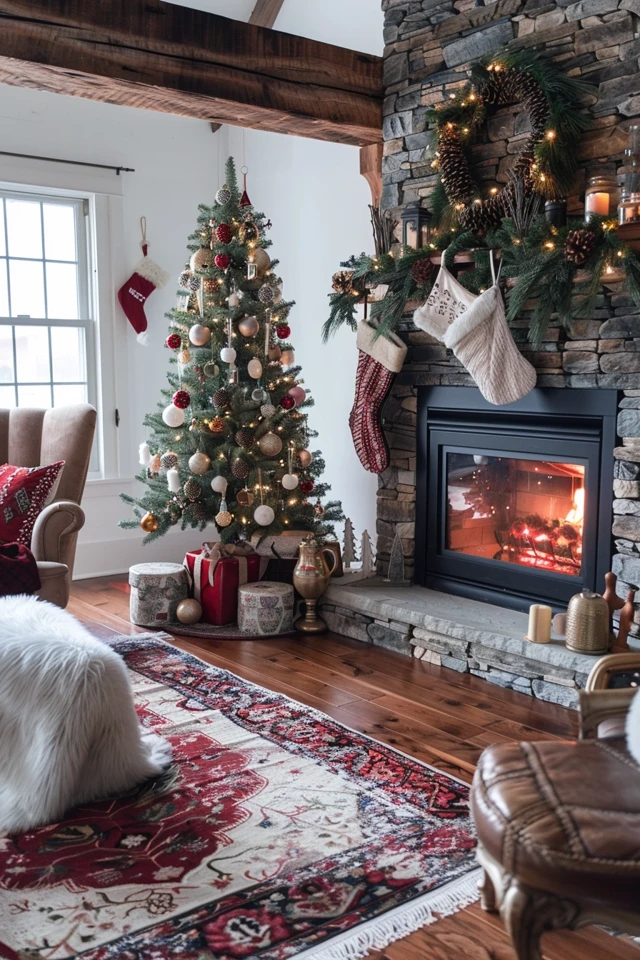 Elevate your holiday storage with creative solutions