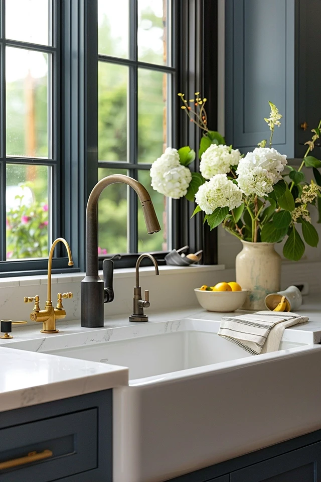 15 DIY Decorations Ideas for Kitchen Sink in 2023