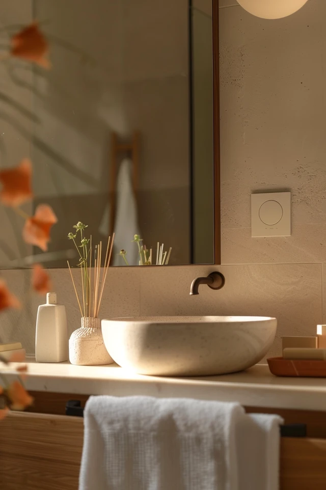Contemporary Pool Bathroom Tips & Styles