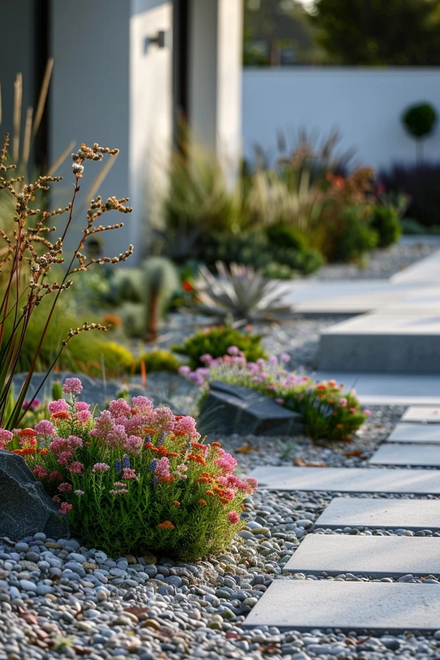 The Importance of Native Plants and Vegetative Buffer