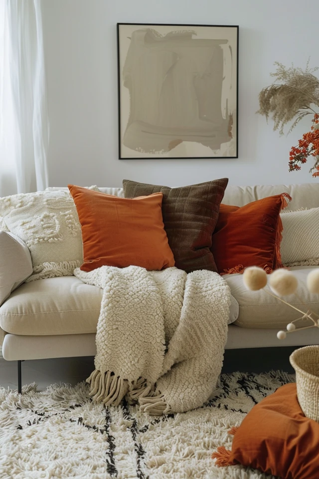 Earthy Living Room Ideas for a Natural Oasis