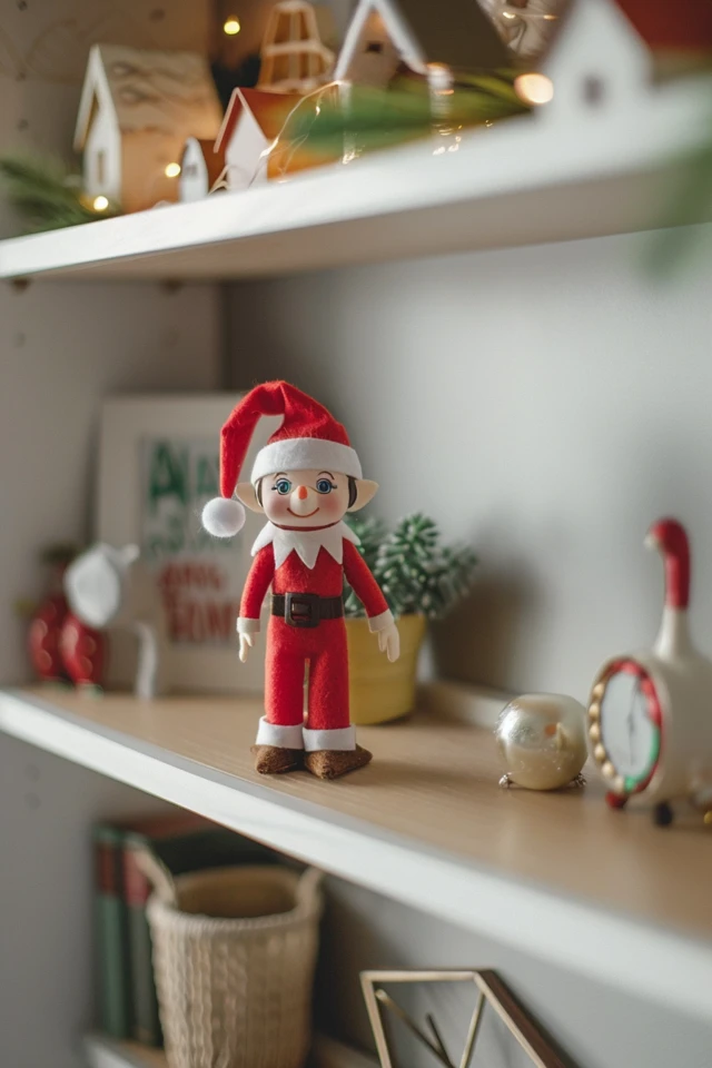 Creative Elf on the Shelf Ideas for Teenagers - photo 2