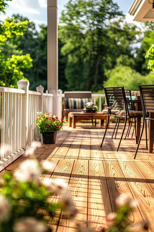 5 Tips for Deck Design with Modern Railings