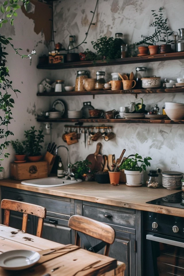 Charming Rustic Backsplash Ideas for Your Kitchen
