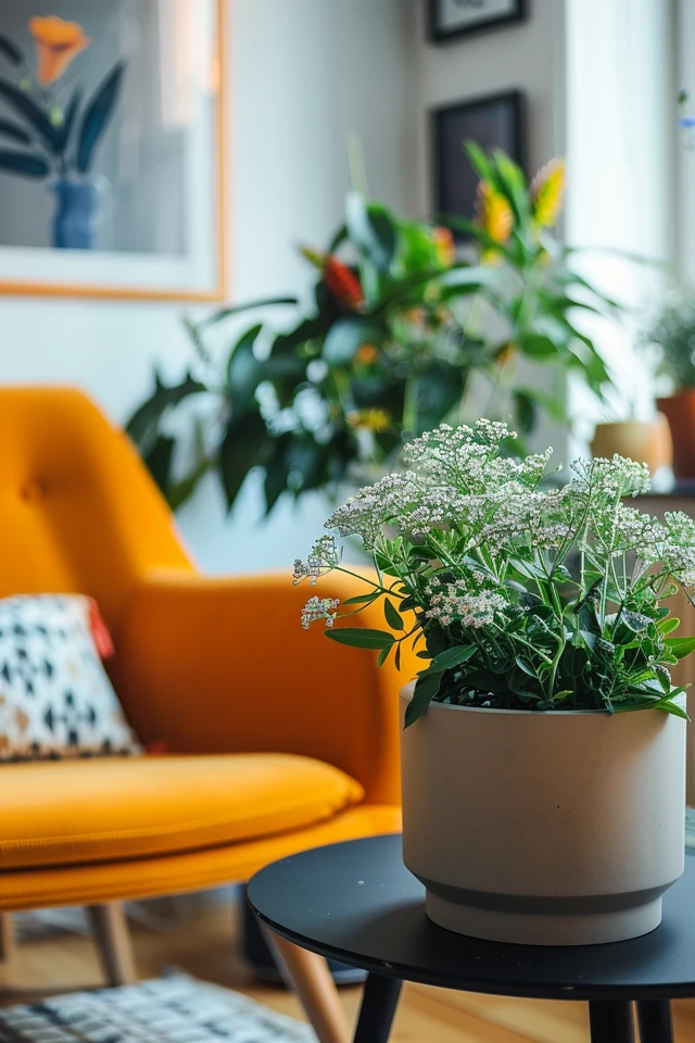 Autumn Charm: Office Fall Decorating Ideas
