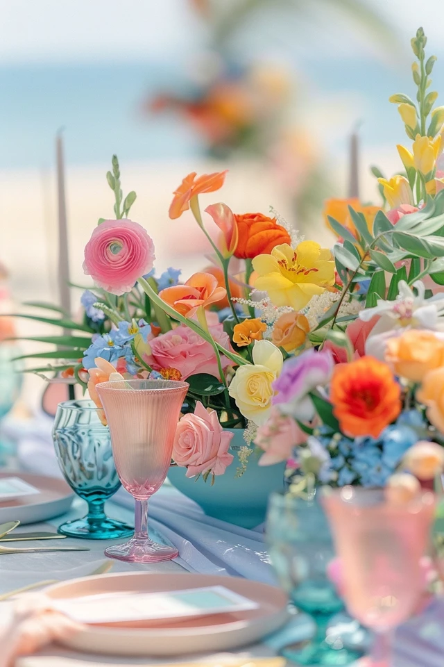 Beach Birthday Bash: Unique Seaside Celebrations
