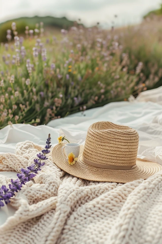 Summer Rugs: Patterns and Styles