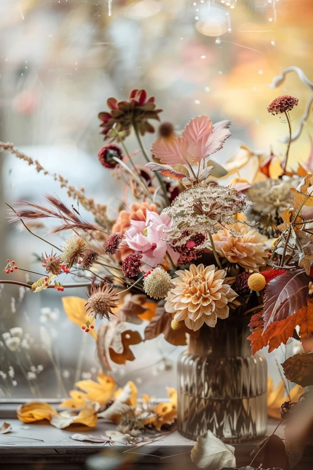 Incorporating Autumn Decor in the Kitchen