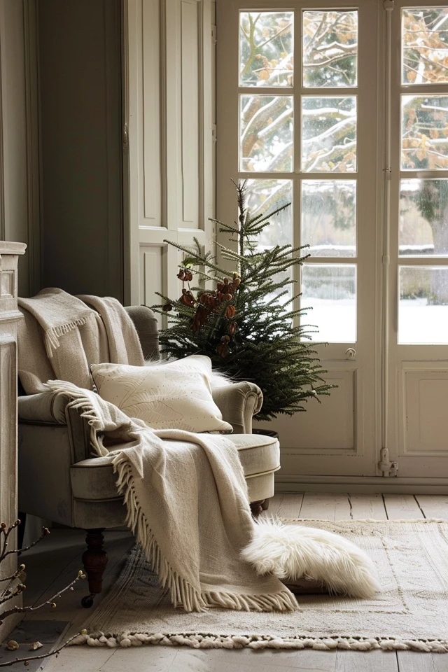 Winter Rugs: Pattern and Color Trends