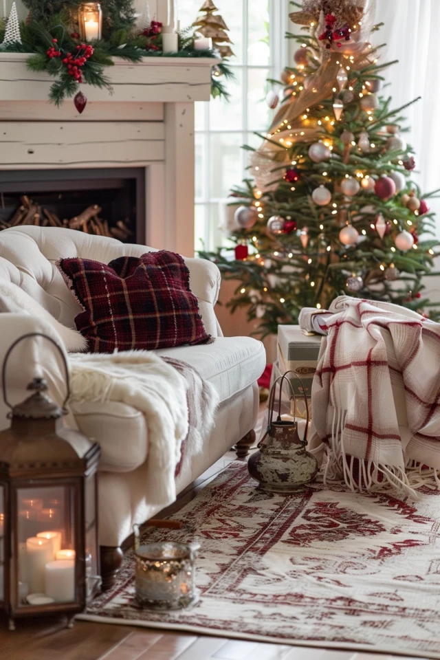 Creating the Perfect Christmas Ambiance