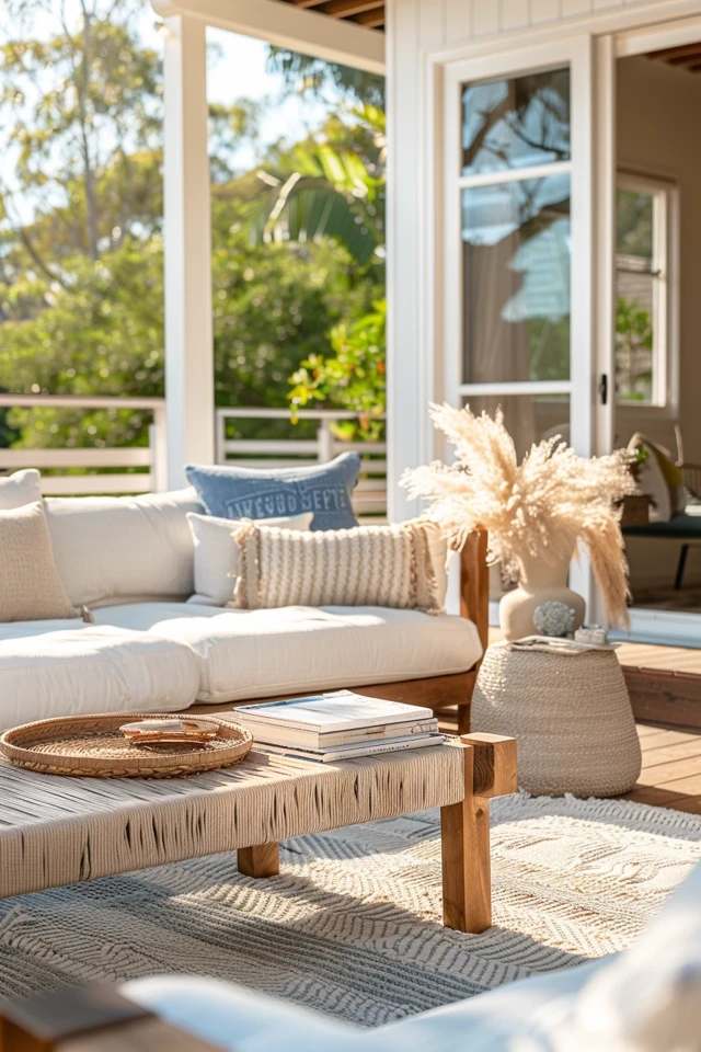 Blending Deck and Landscape Seamlessly