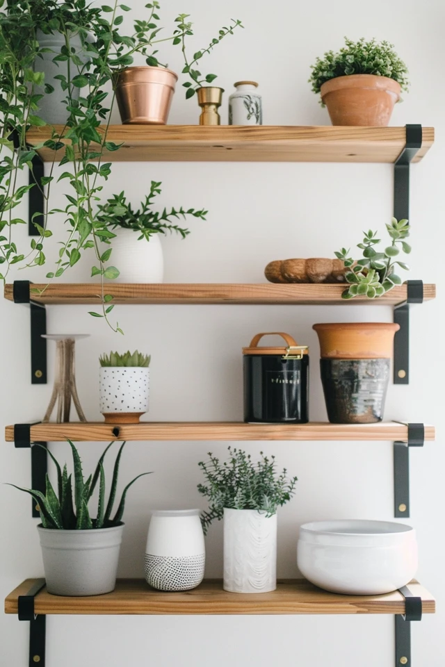 The HITCH BOOKCASE WITH DESK