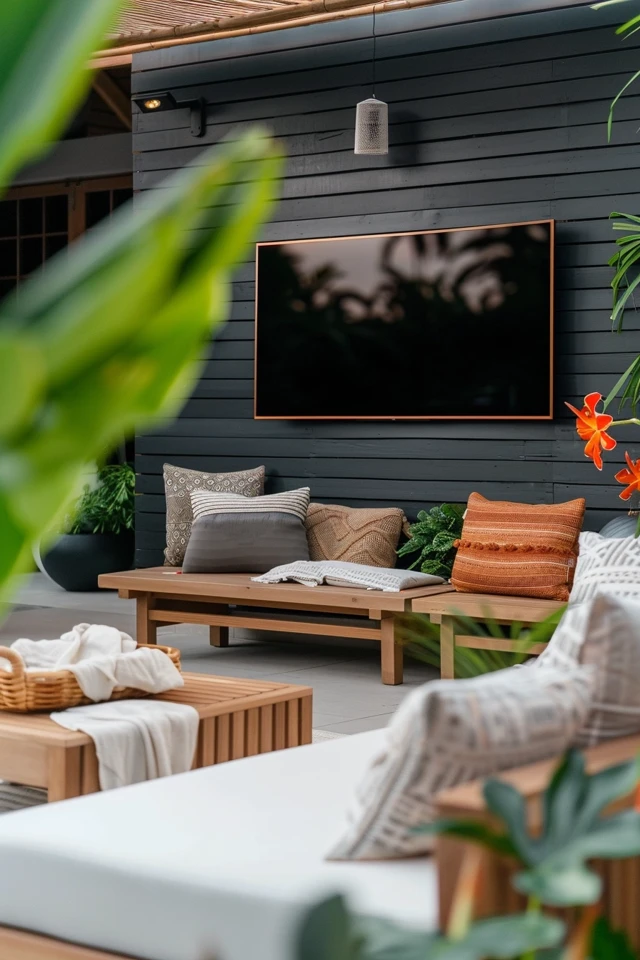 Inspiring Outdoor TV Setup Ideas for Your Space