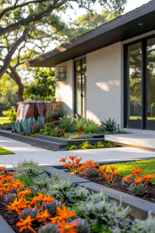 Create Zones for Different Planting Needs