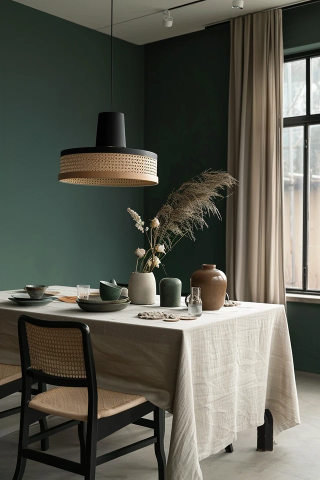 Expert Tips for Creating a Stunning Dining Room Accent Wall
