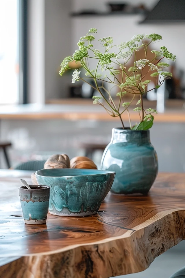 DIY Live Edge Wood Projects