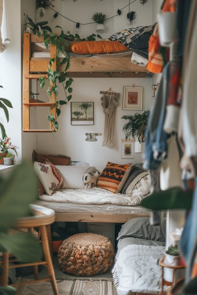 Add Twinkle Lights for Ambiance