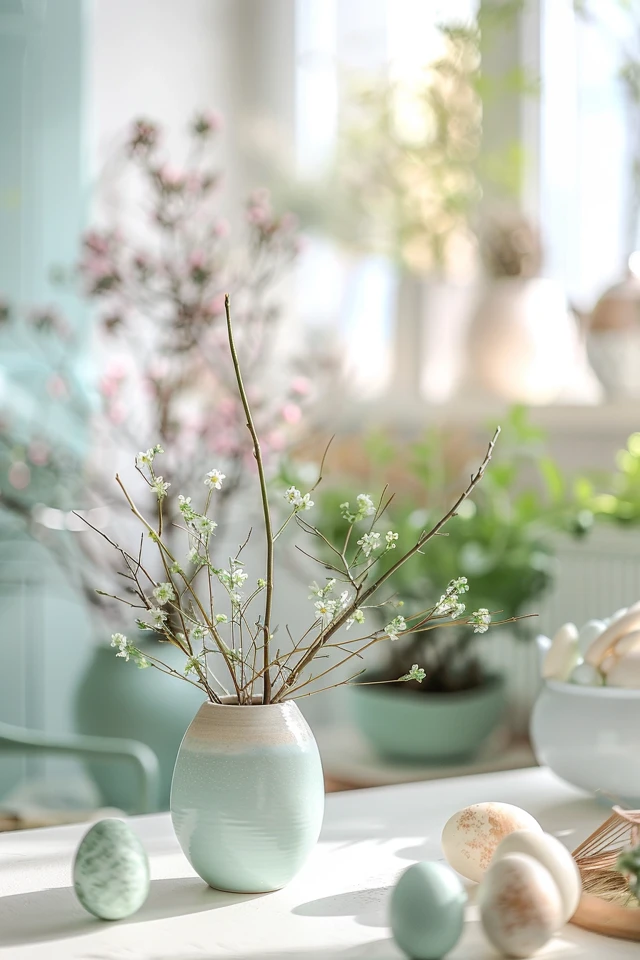 Stylish and Functional Storage Solutions with an Easter Theme