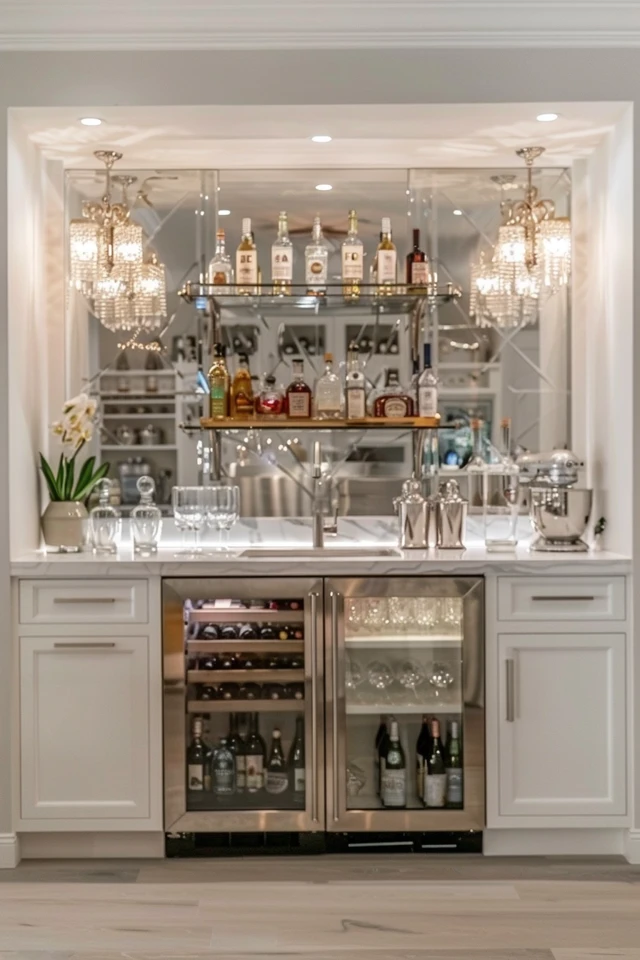 5 Home Bar Kitchen Units for Extra Storage
