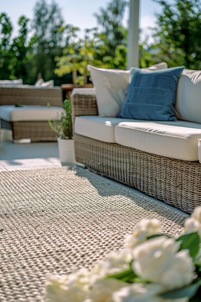 Skid-Resistant Heavy-Duty Door Mat