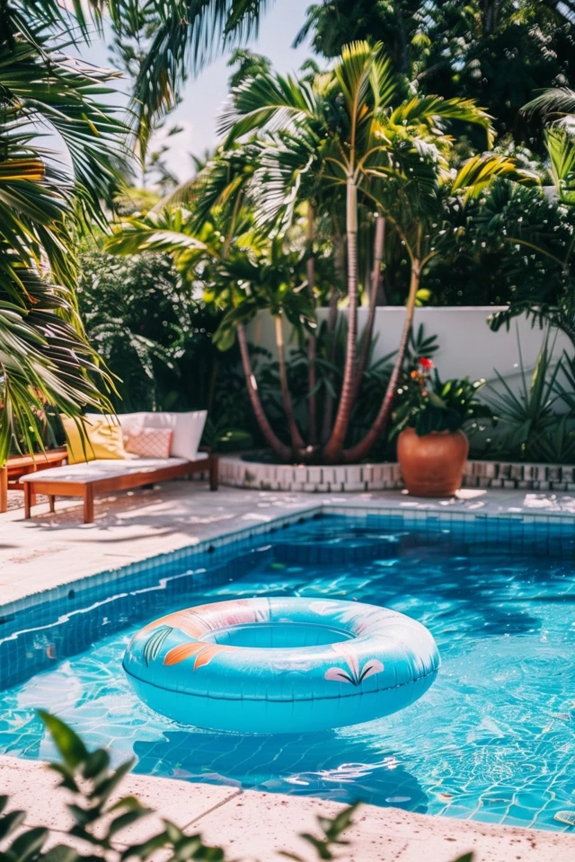 Creative Intex Pool Ideas for Your Backyard Fun