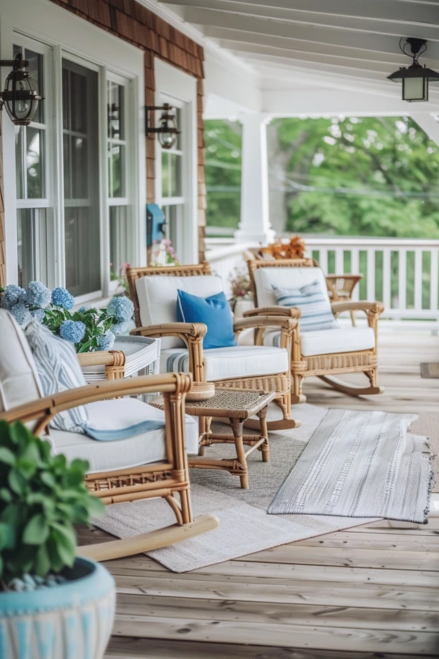 Outdoor Coastal Living Inspiration