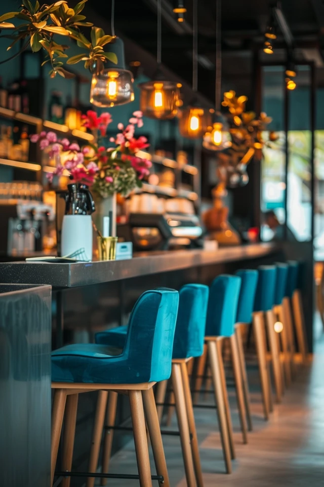 Tips for Creating a Memorable Restaurant Counter