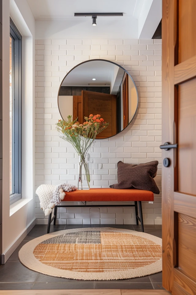 Modern Entryway Tile Ideas to Impress Visitors