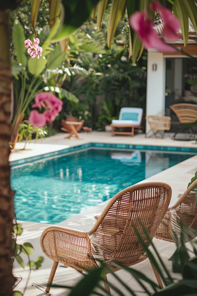 Above Ground Pool Landscape Ideas To Inspire