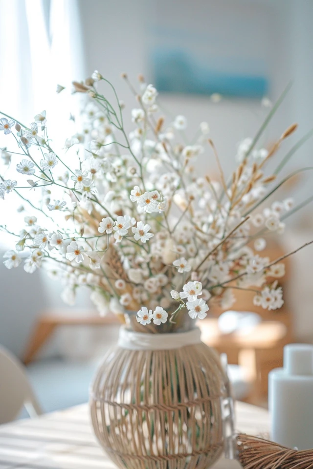 DIY Summer Room Decorations