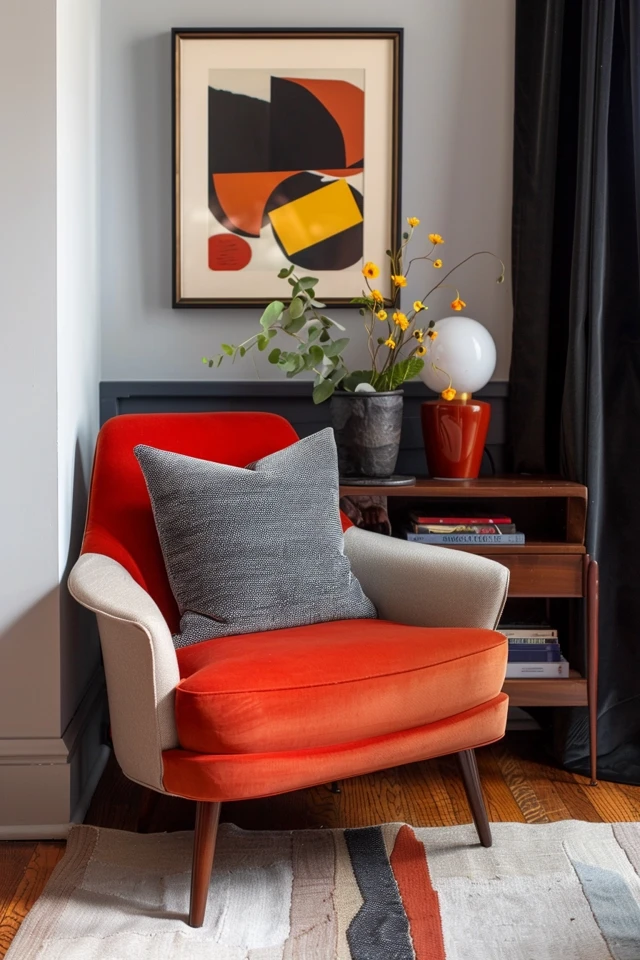 How to Paint a Side Table