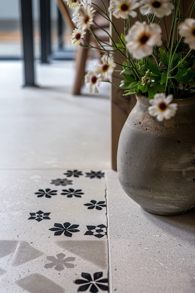 Creative Tile Threshold Ideas for Seamless Transitions