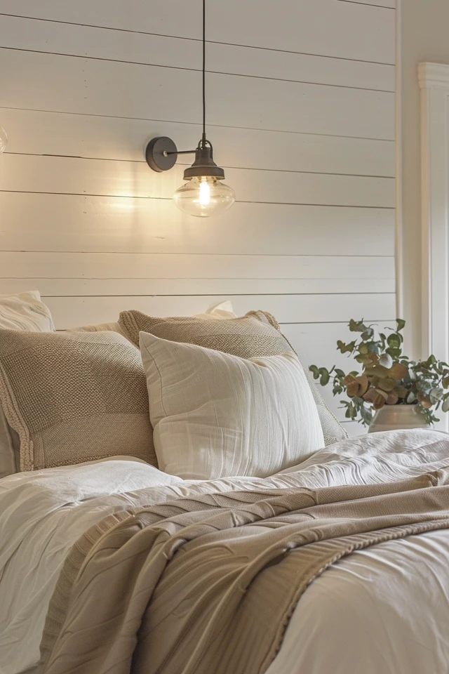 Cover Slanted Walls