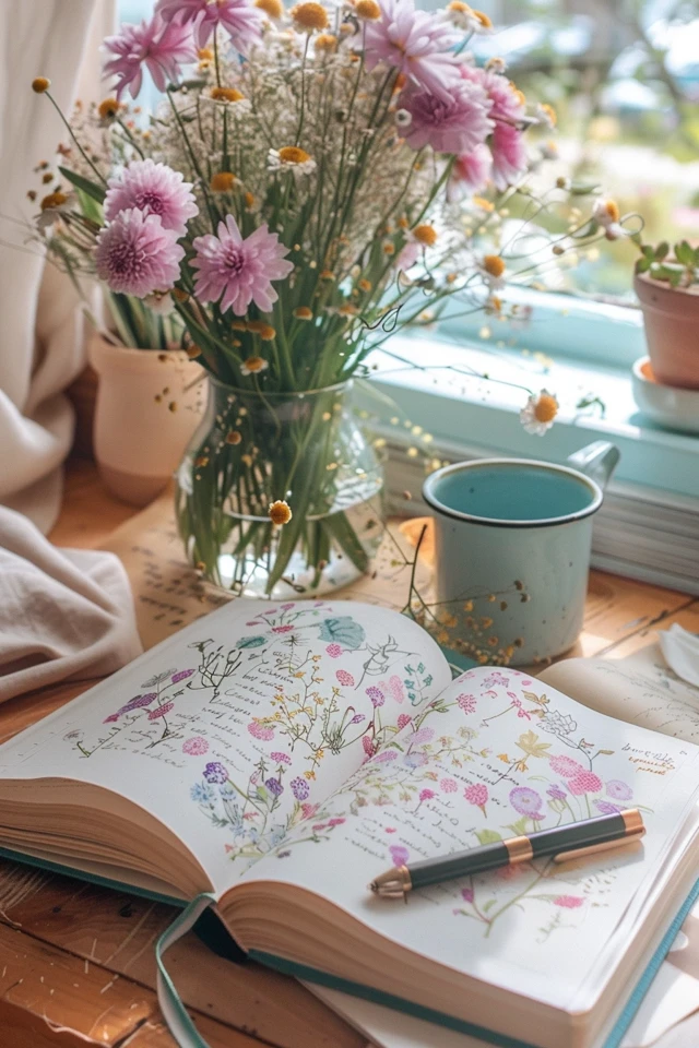 Creative Journal Decorating Ideas to Inspire You