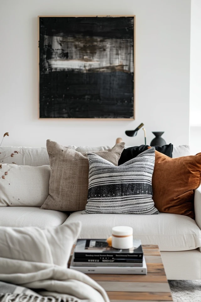 Black and White Wall Art for Timeless Elegance