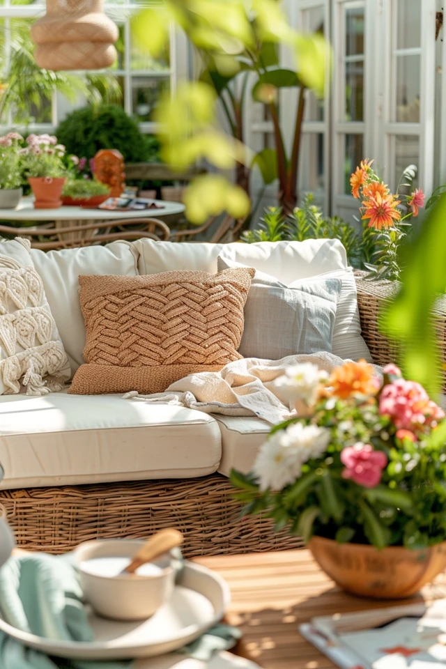 Stylish Patio Ideas for Summer Entertaining