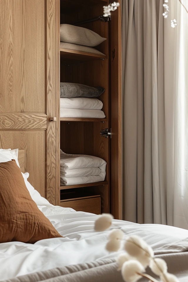 Creative No Linen Closet Ideas for Your Home - photo 2