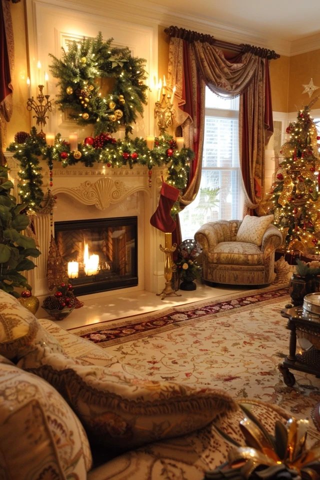 All-White Winter Wonderland