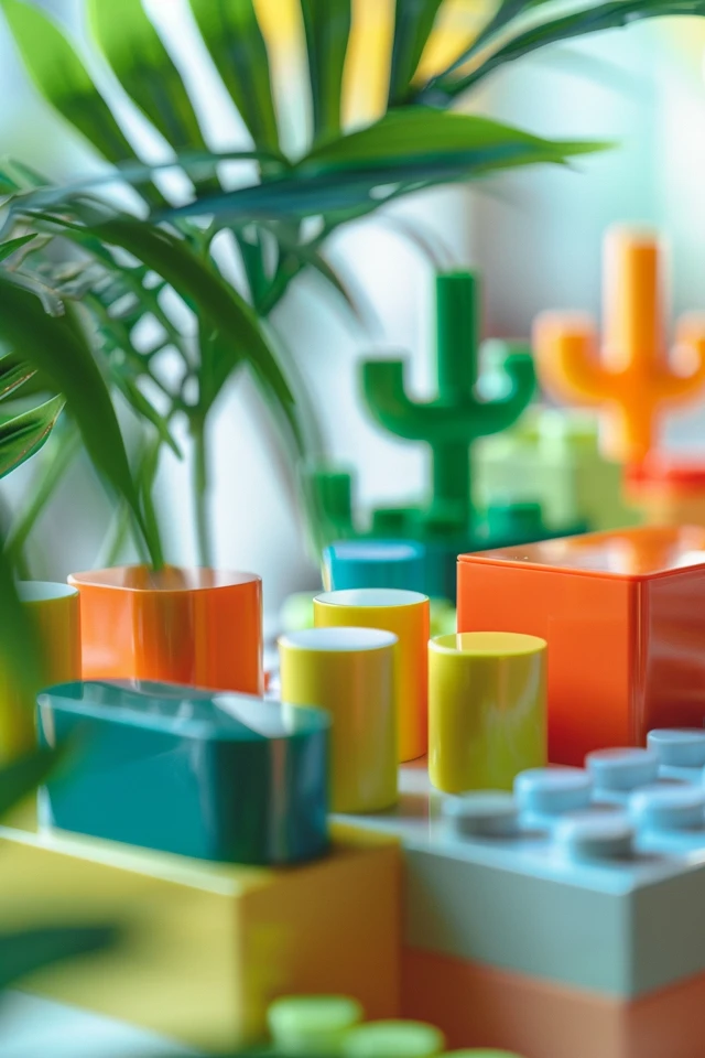 Unleash Creativity with Mega Bloks Building Ideas