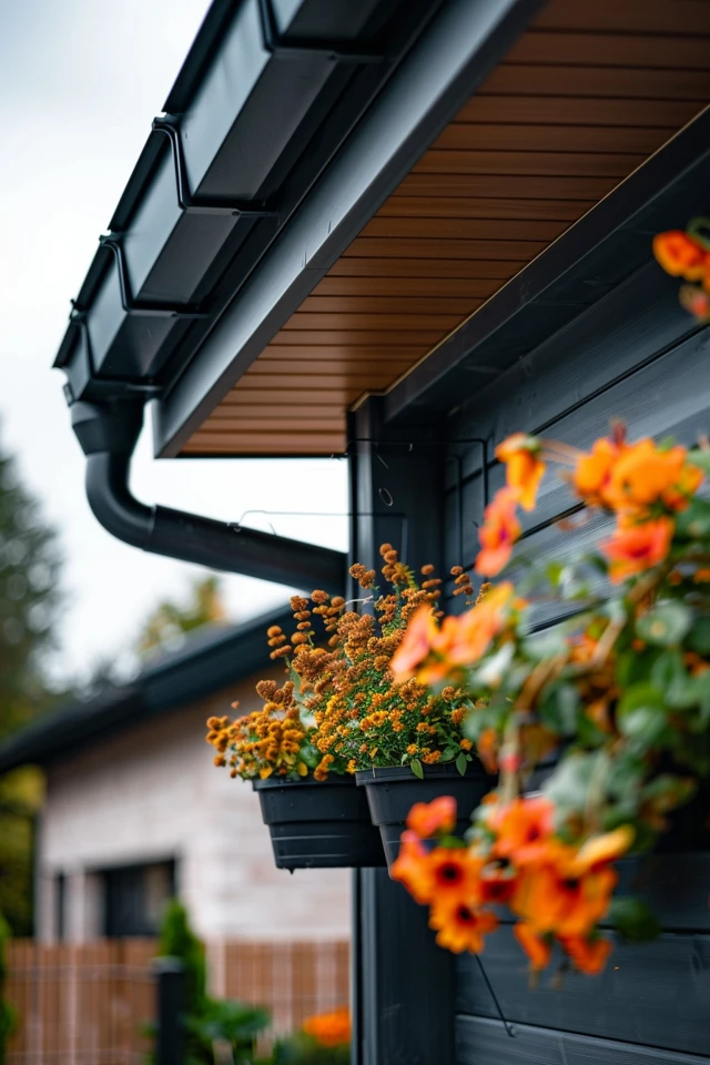 Smart Gutter Drainage Ideas for Your Home